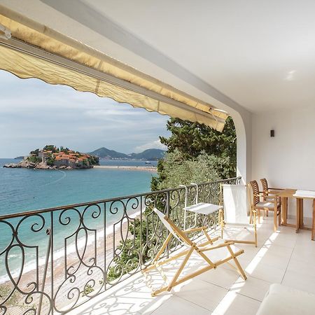 Apartment Stefan Sveti Stefan Exterior photo