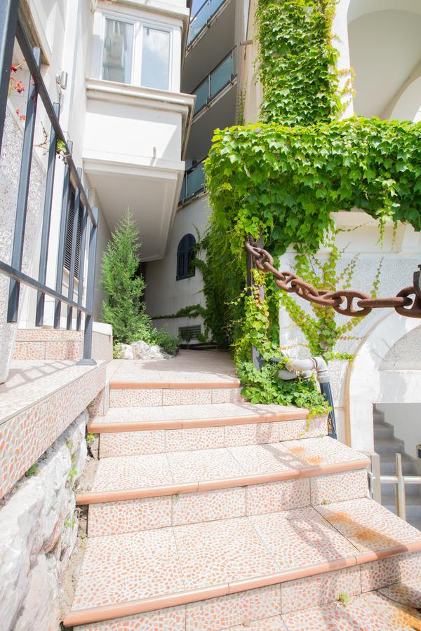 Apartment Stefan Sveti Stefan Exterior photo