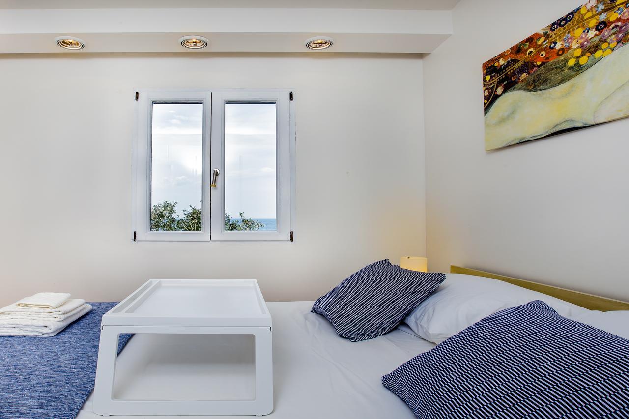 Apartment Stefan Sveti Stefan Exterior photo