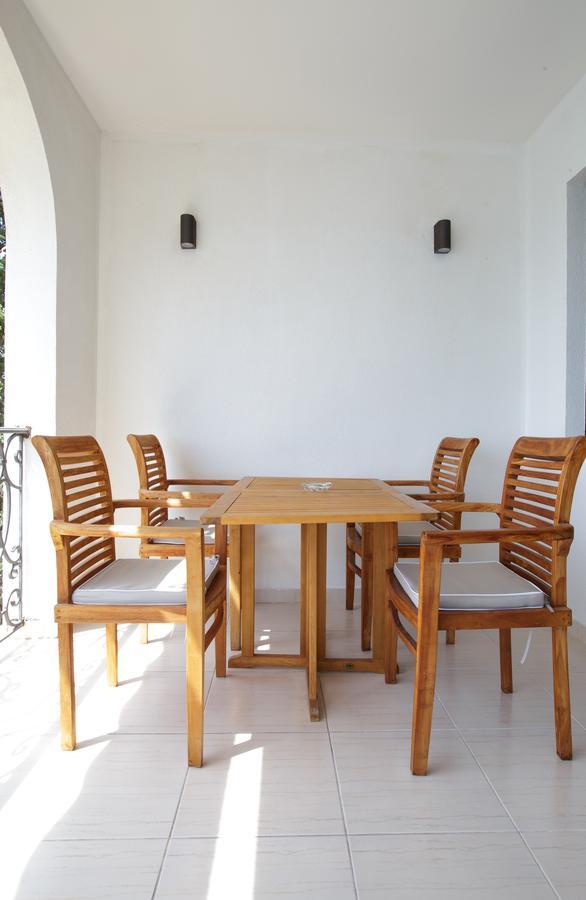 Apartment Stefan Sveti Stefan Exterior photo