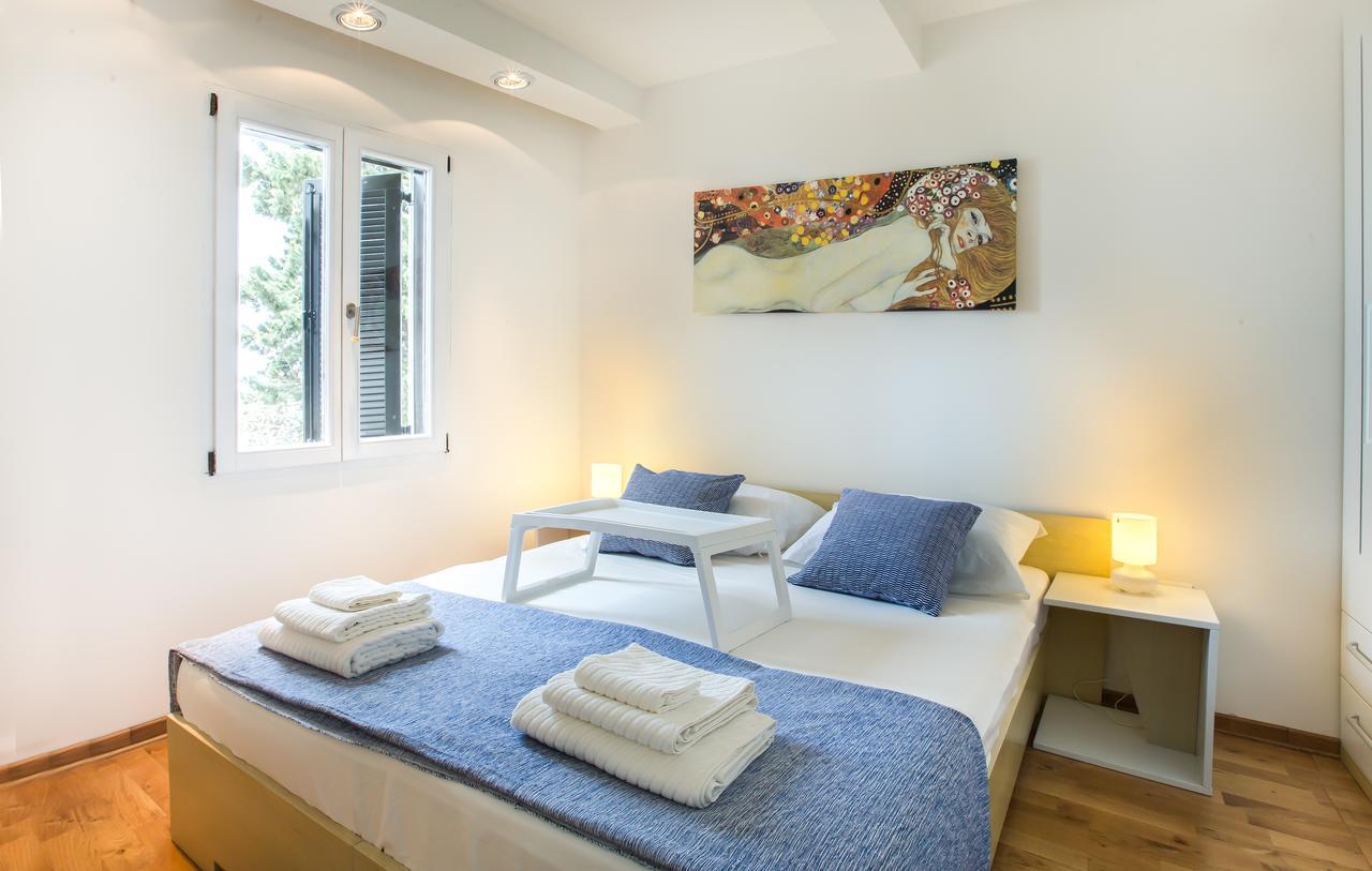 Apartment Stefan Sveti Stefan Exterior photo