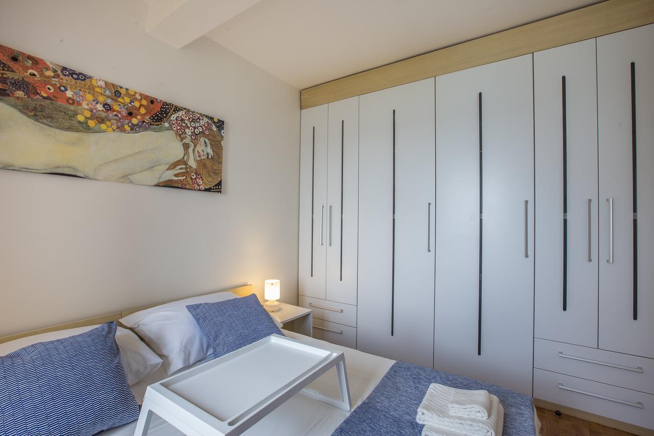 Apartment Stefan Sveti Stefan Exterior photo